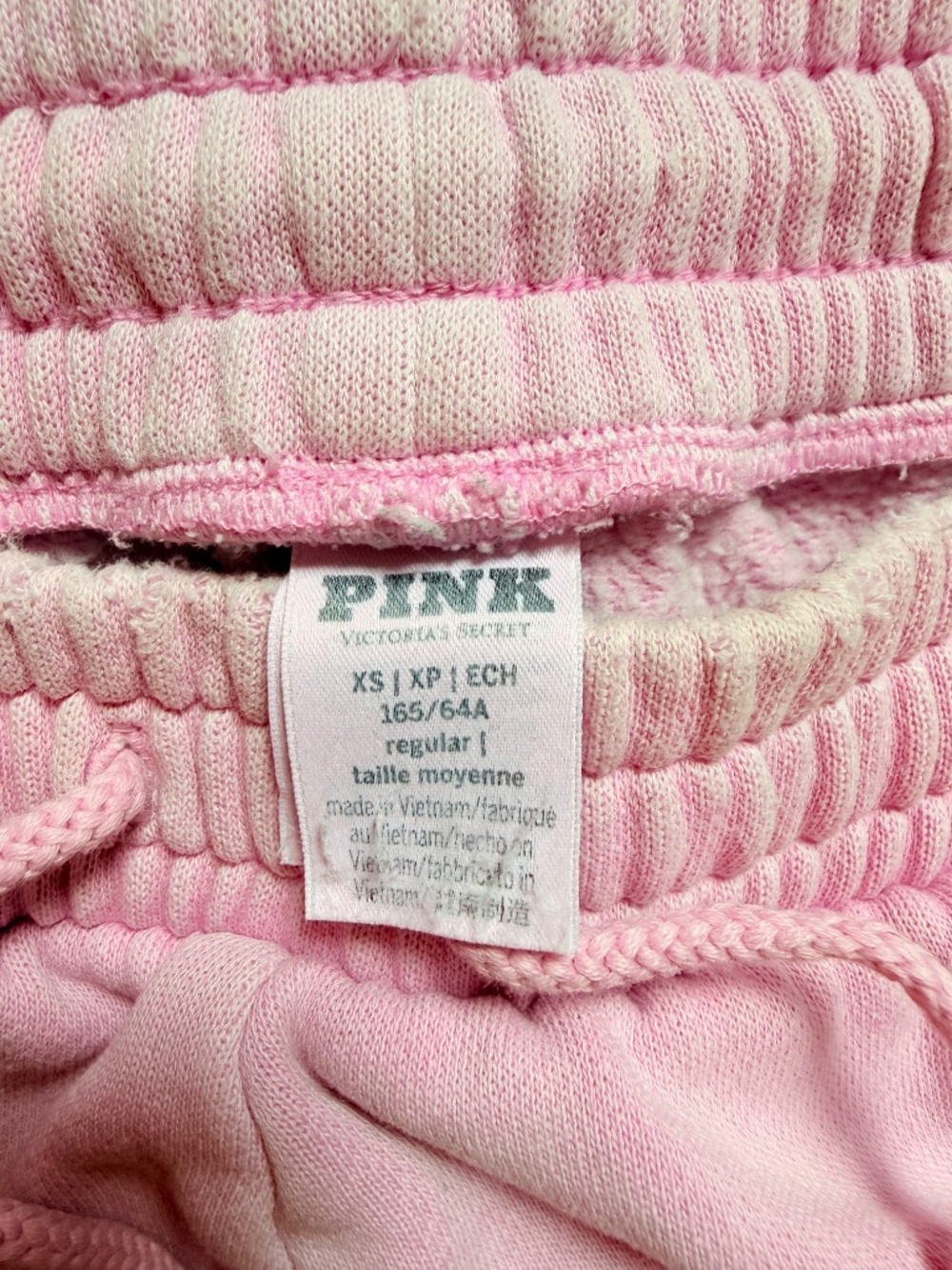 Pink pants - Picture 2 of 3